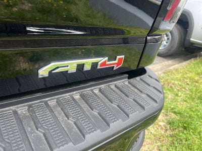 2026 GMC Sierra 2500HD AT4