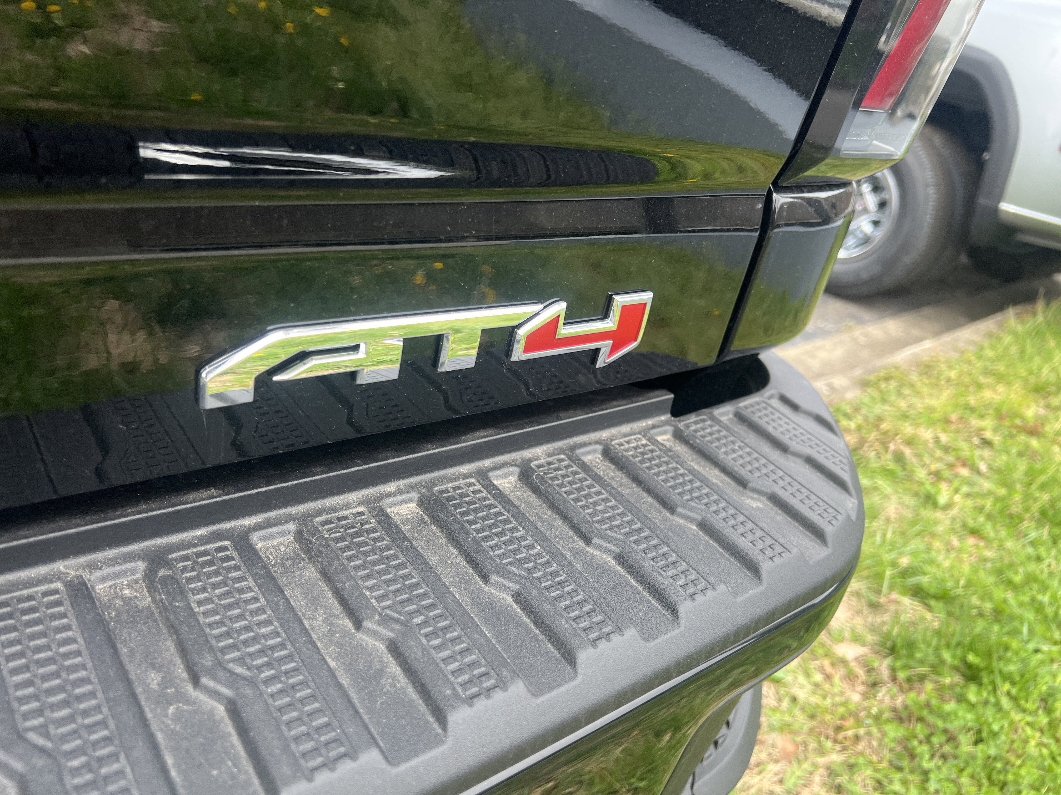 2026 GMC Sierra 2500HD AT4