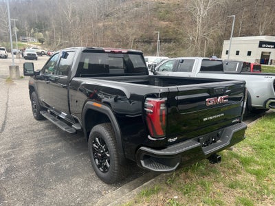 2026 GMC Sierra 2500HD AT4