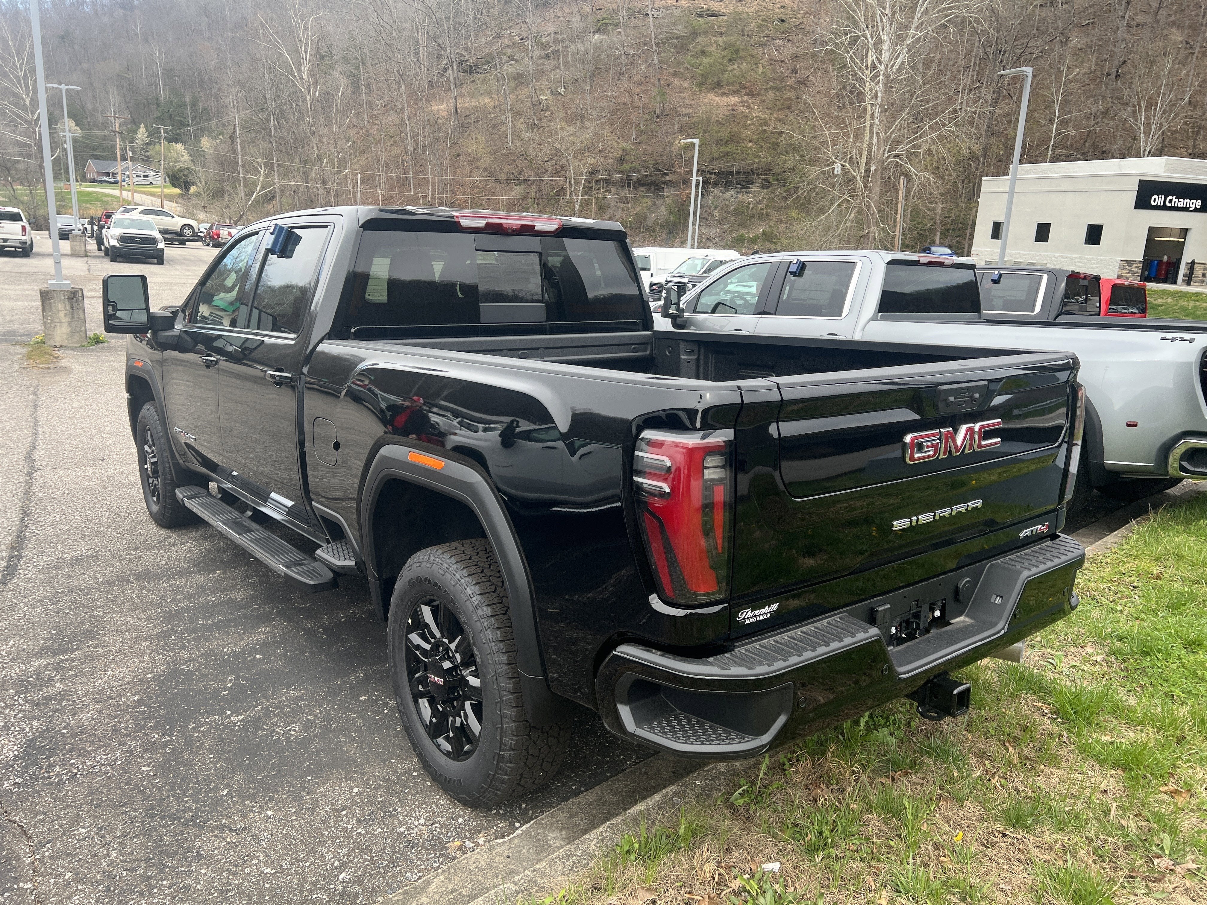 2026 GMC Sierra 2500HD AT4