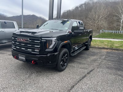 2026 GMC Sierra 2500HD AT4