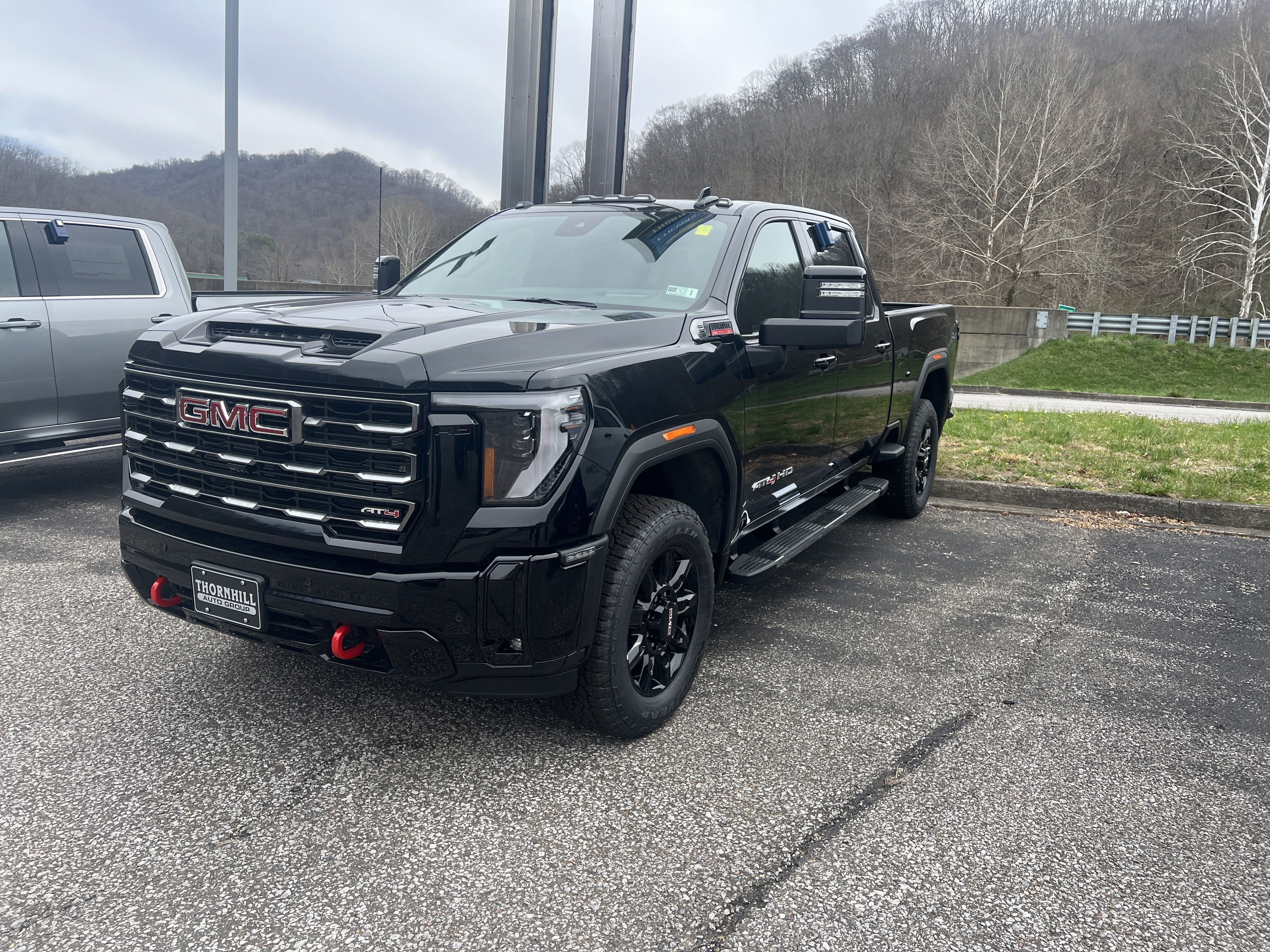 2026 GMC Sierra 2500HD AT4