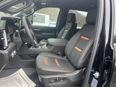 2026 GMC Sierra 2500HD AT4