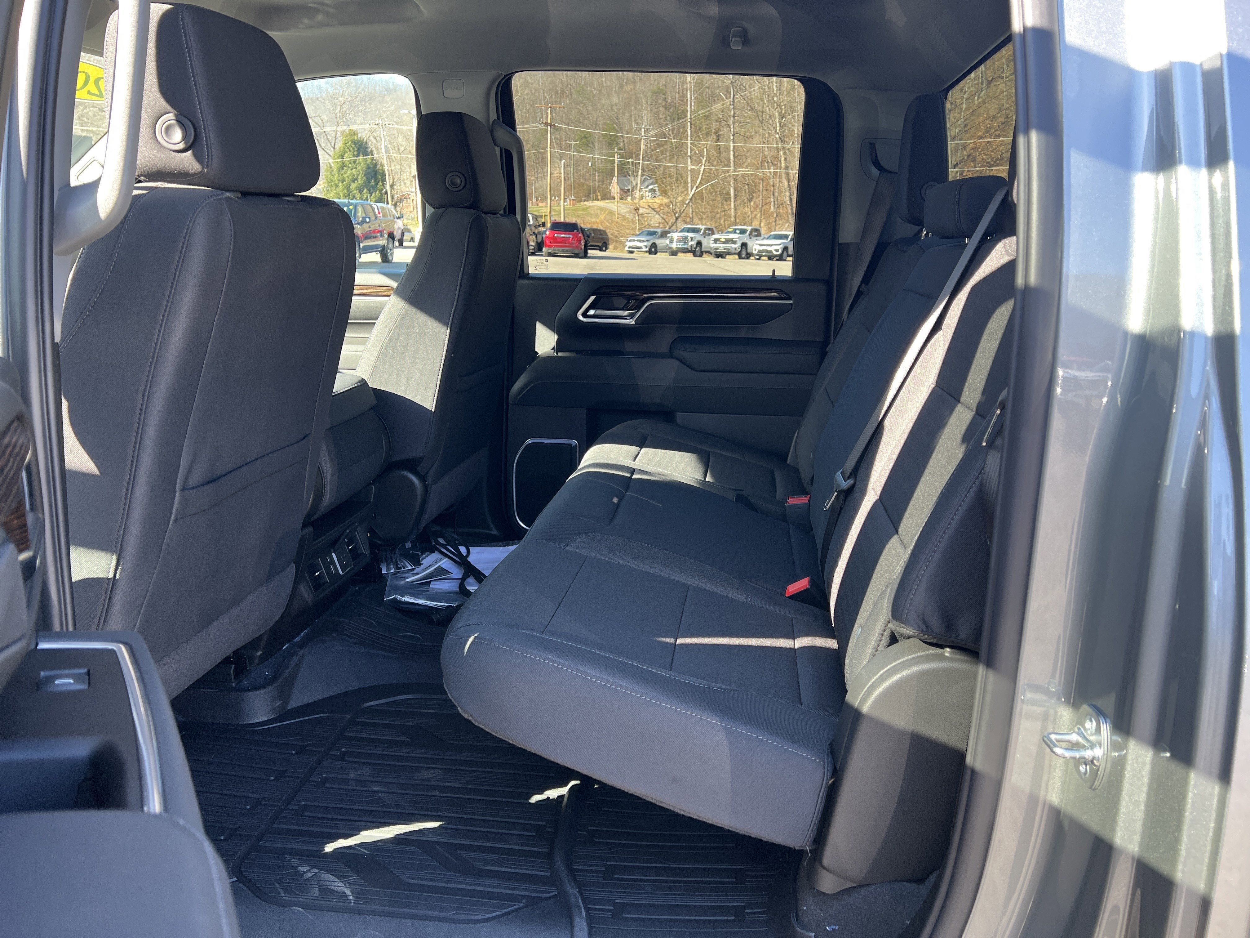 2026 GMC Sierra 3500HD SLE