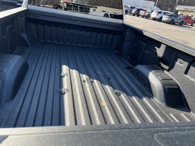 2026 GMC Sierra 3500HD SLE