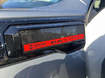 2026 GMC Sierra 3500HD SLE