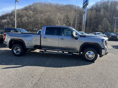 2026 GMC Sierra 3500HD SLE