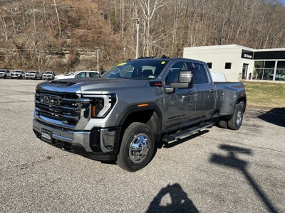 2026 GMC Sierra 3500HD SLE
