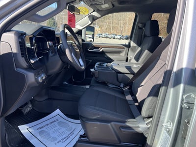 2026 GMC Sierra 3500HD SLE