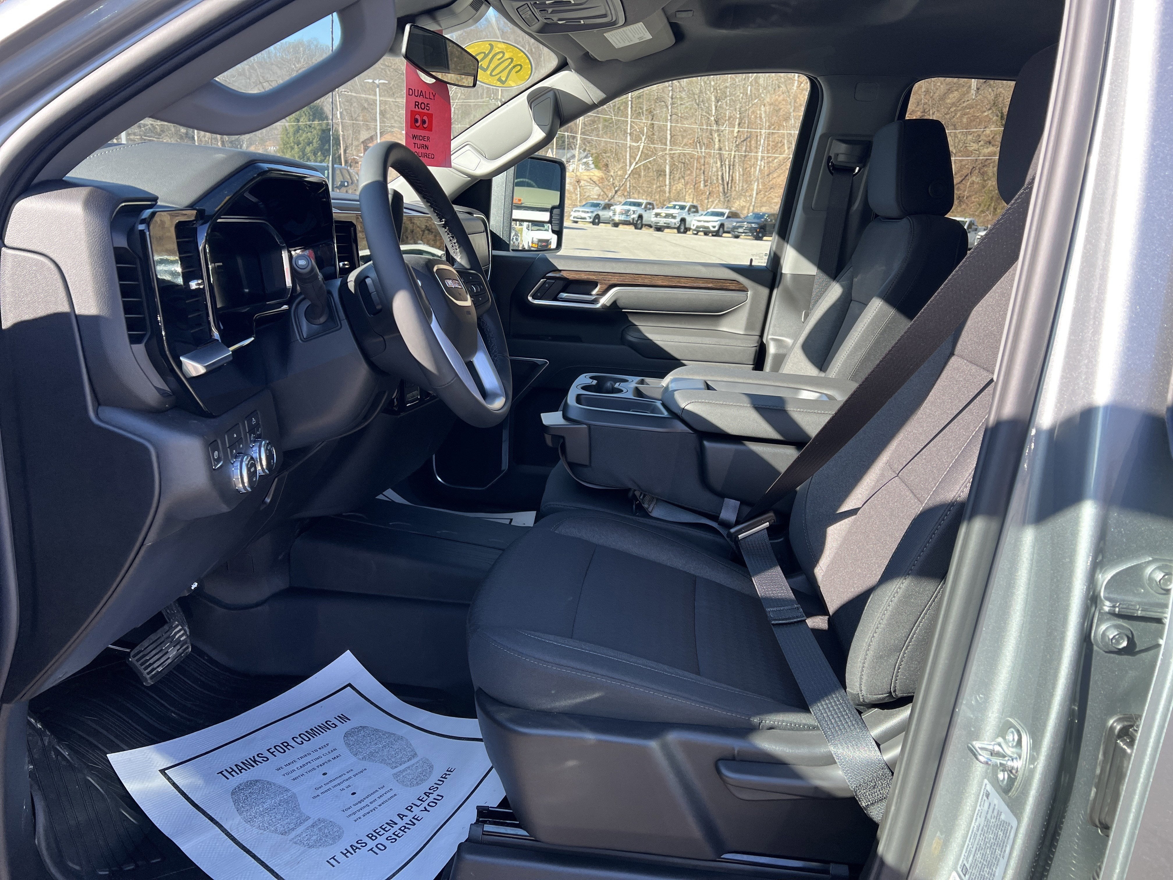 2026 GMC Sierra 3500HD SLE