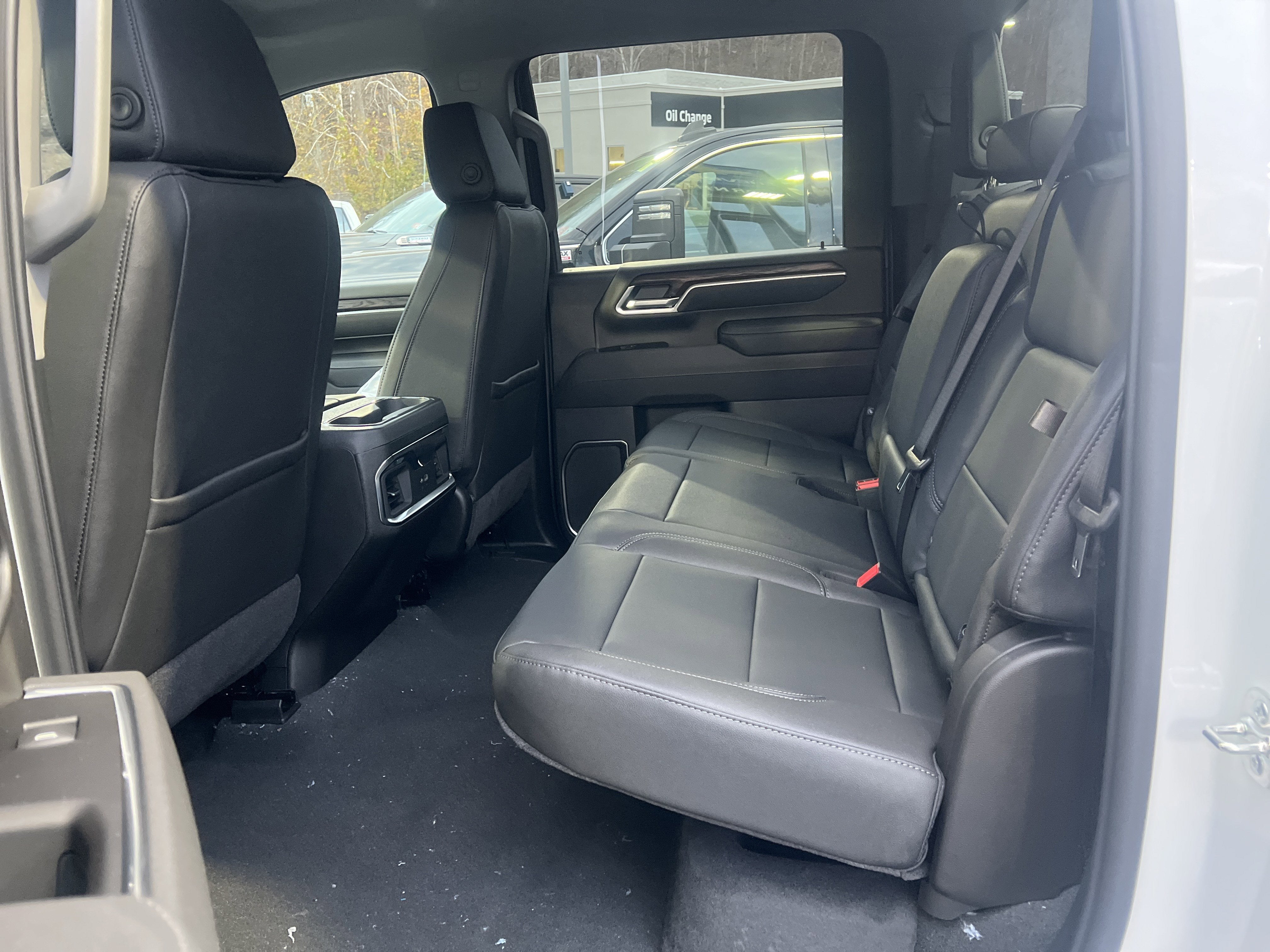 2026 GMC Sierra 3500HD SLT