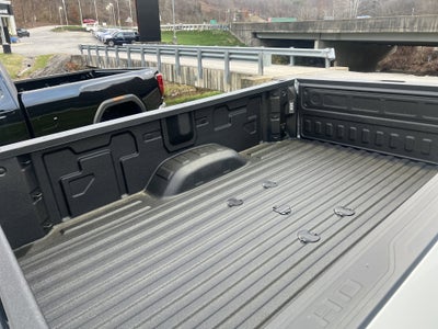 2026 GMC Sierra 3500HD SLT