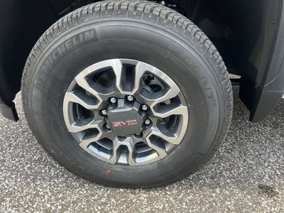 2026 GMC Sierra 3500HD SLT