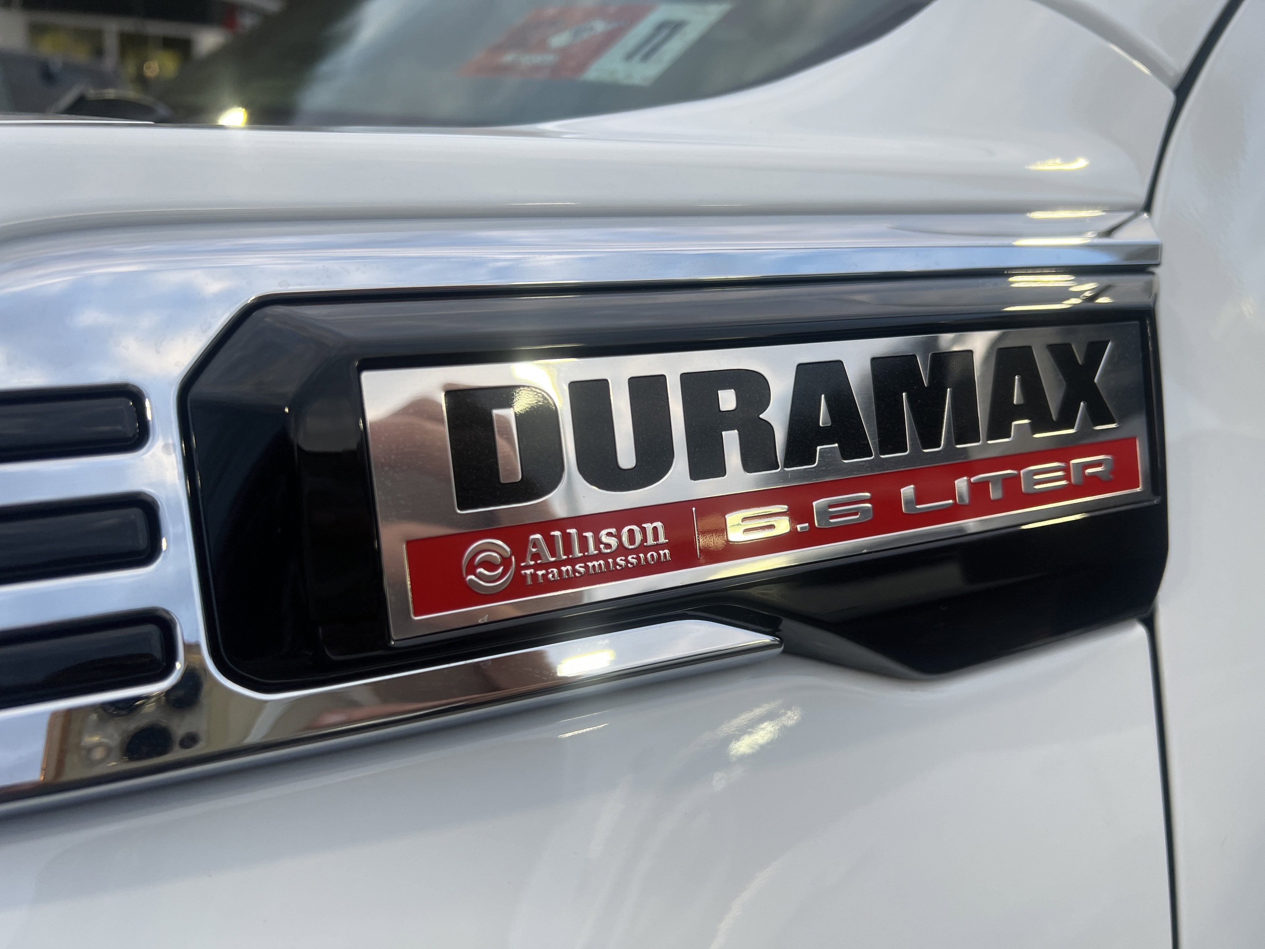 2026 GMC Sierra 3500HD SLT