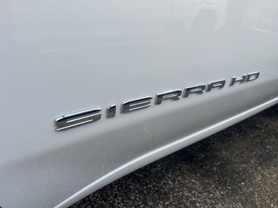 2026 GMC Sierra 3500HD SLT