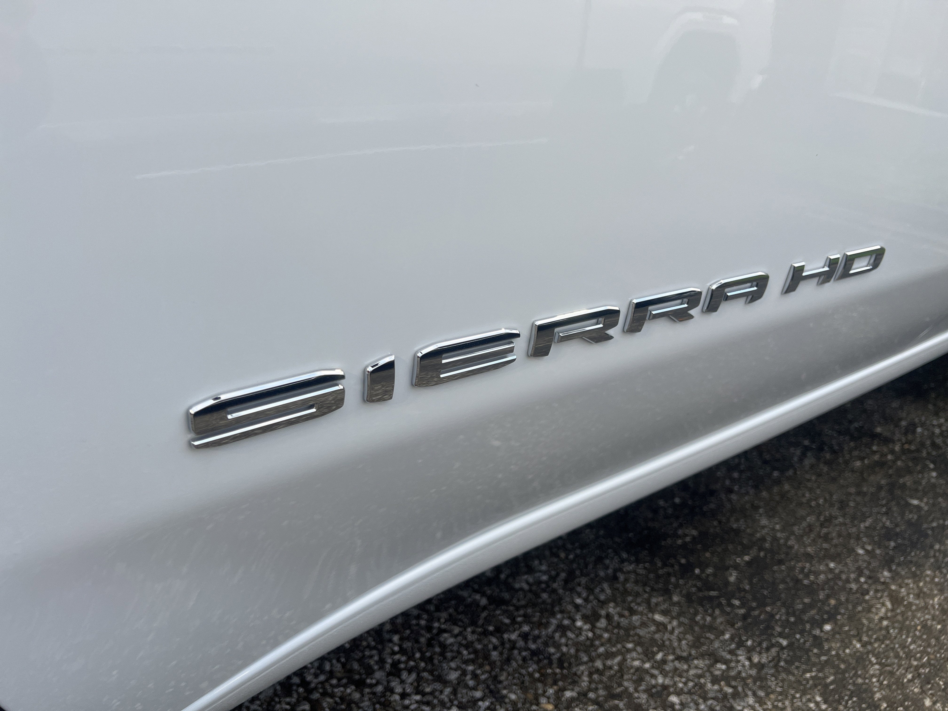 2026 GMC Sierra 3500HD SLT