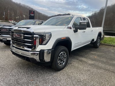 2026 GMC Sierra 3500HD SLT