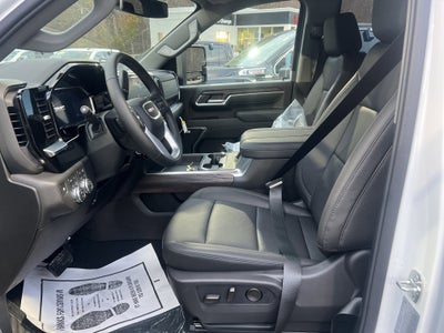 2026 GMC Sierra 3500HD SLT