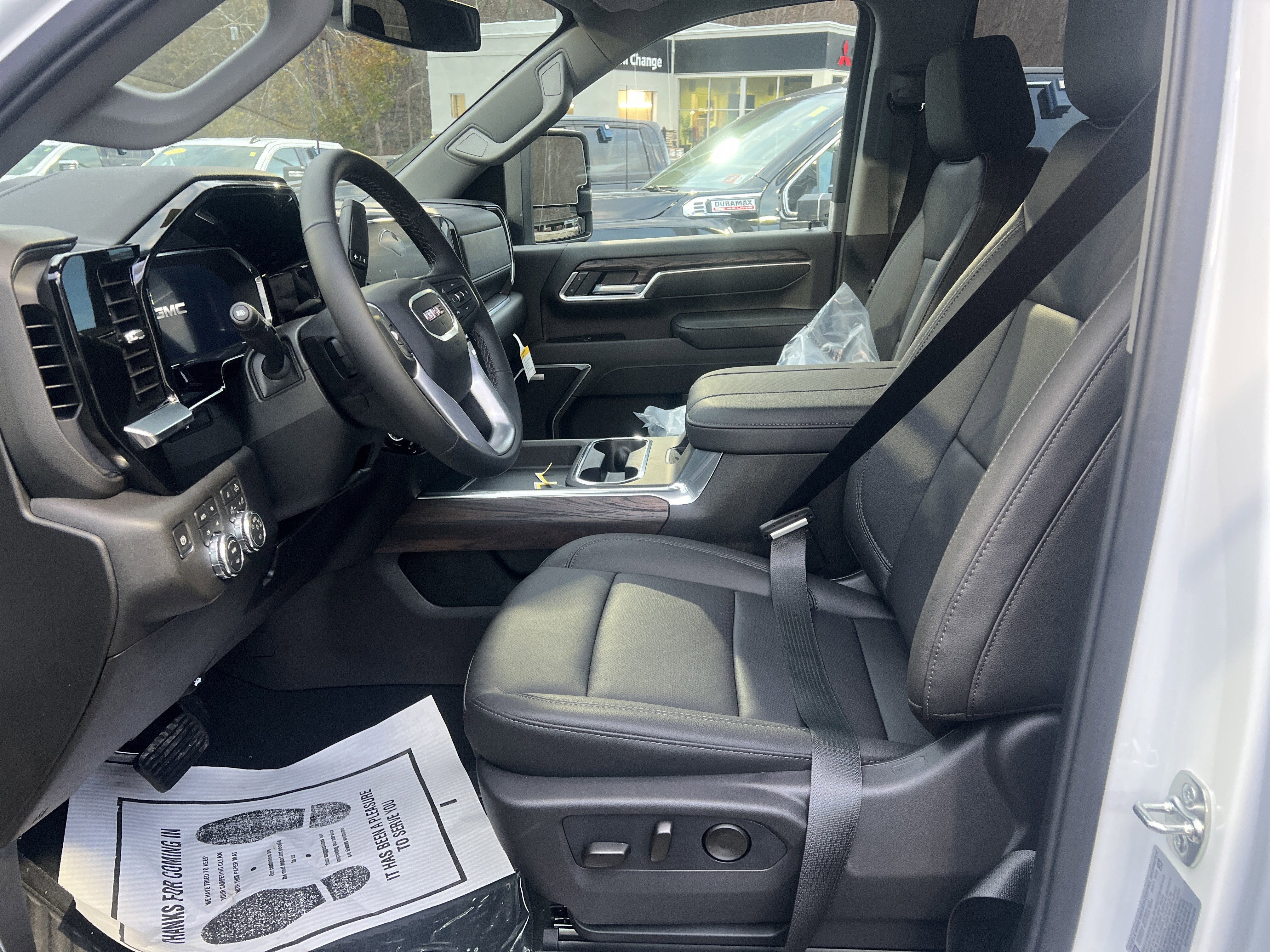 2026 GMC Sierra 3500HD SLT