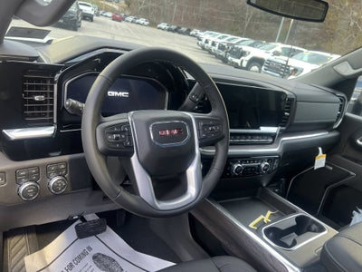 2026 GMC Sierra 3500HD SLT