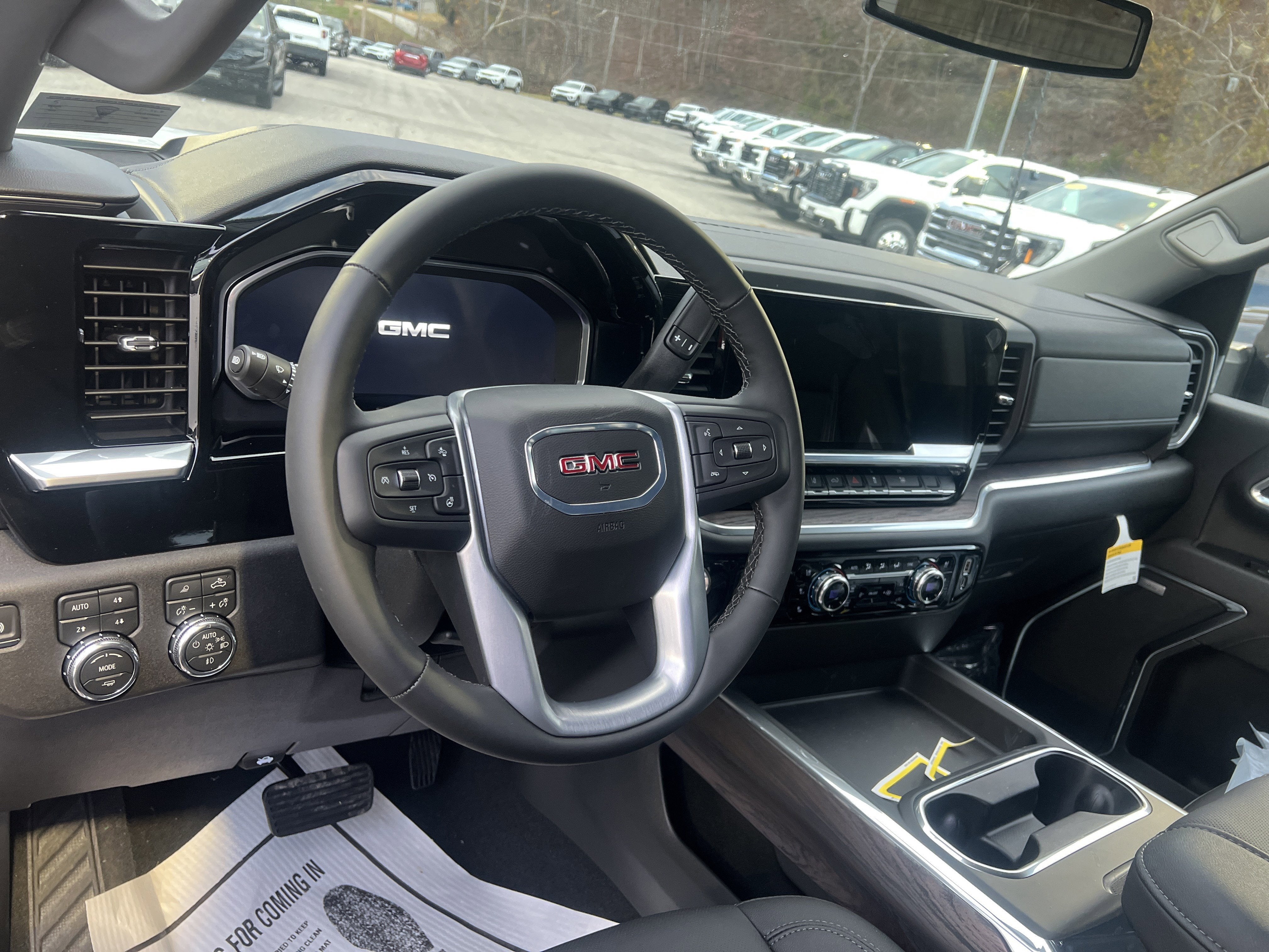 2026 GMC Sierra 3500HD SLT