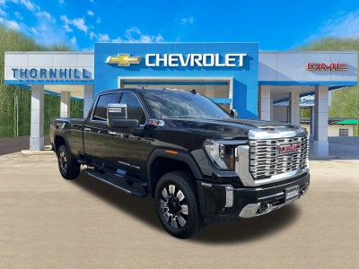 2026 GMC Sierra 3500HD Denali