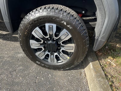 2026 GMC Sierra 3500HD Denali