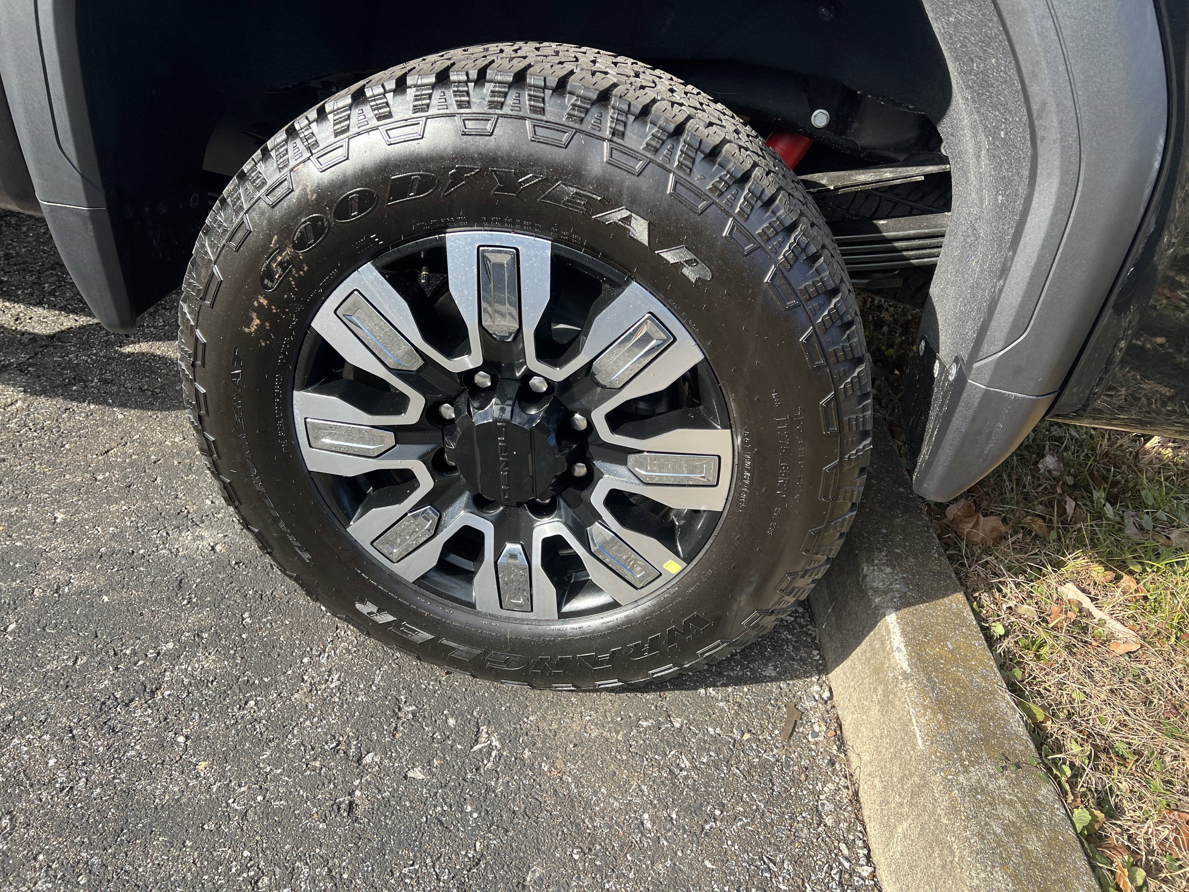 2026 GMC Sierra 3500HD Denali