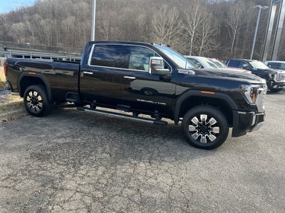 2026 GMC Sierra 3500HD Denali