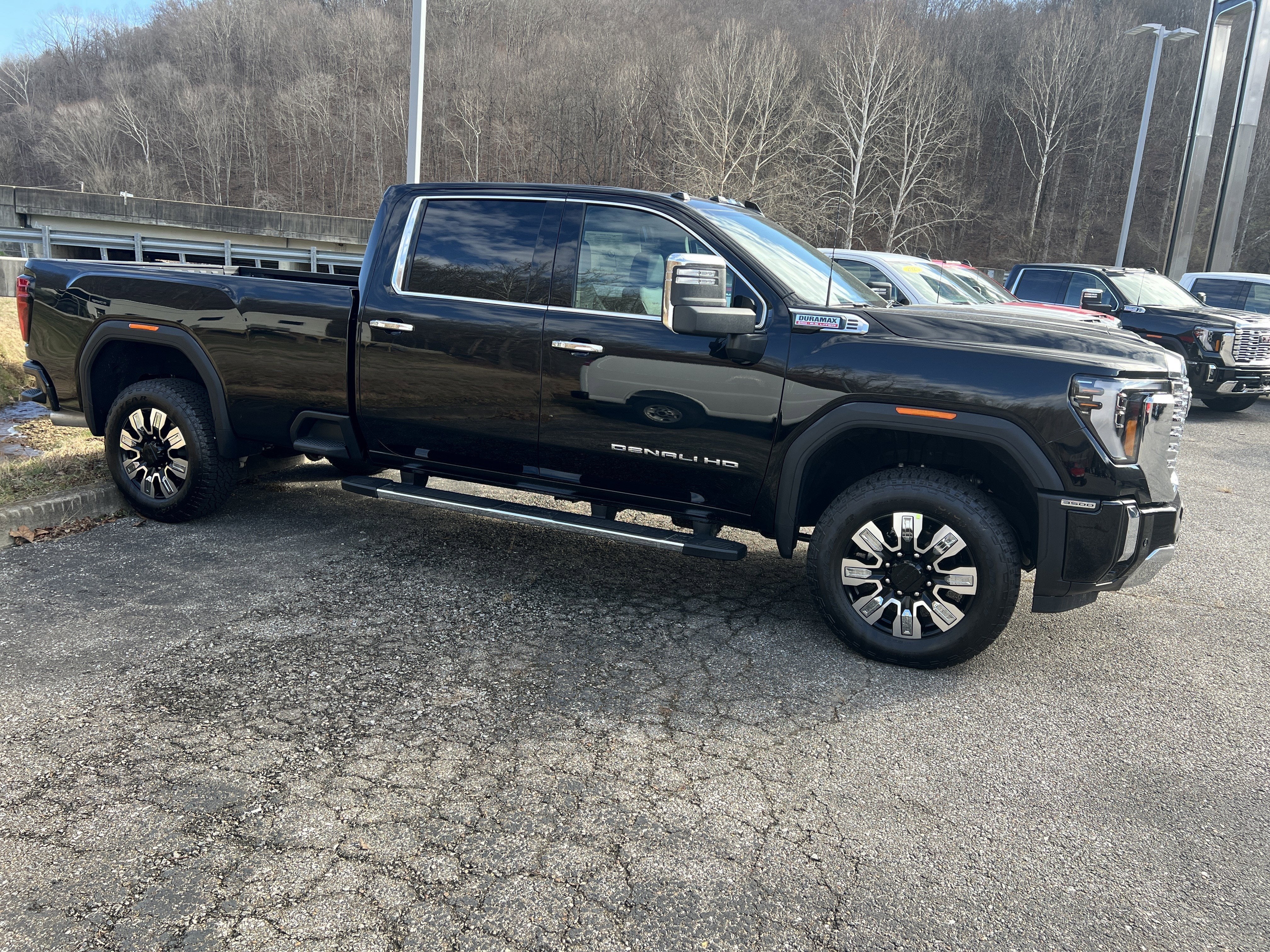 2026 GMC Sierra 3500HD Denali