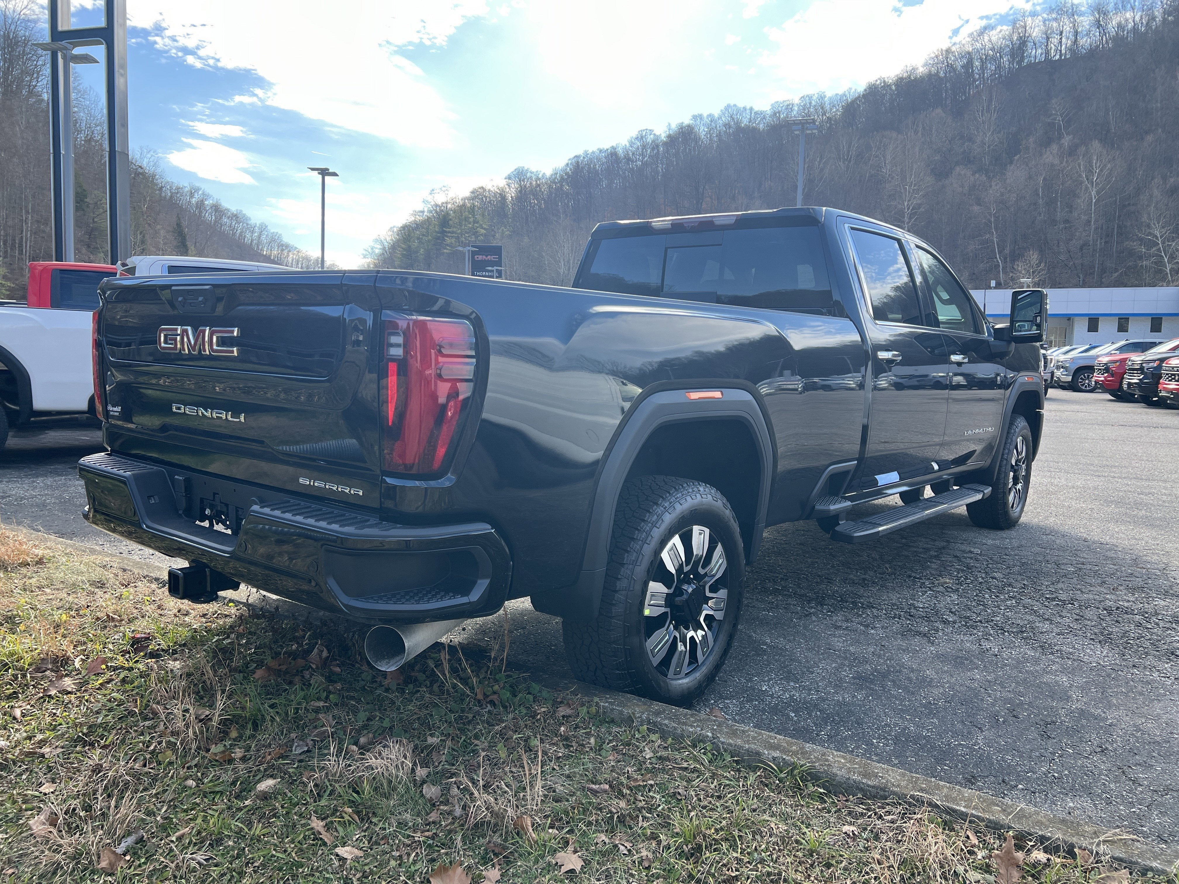 2026 GMC Sierra 3500HD Denali
