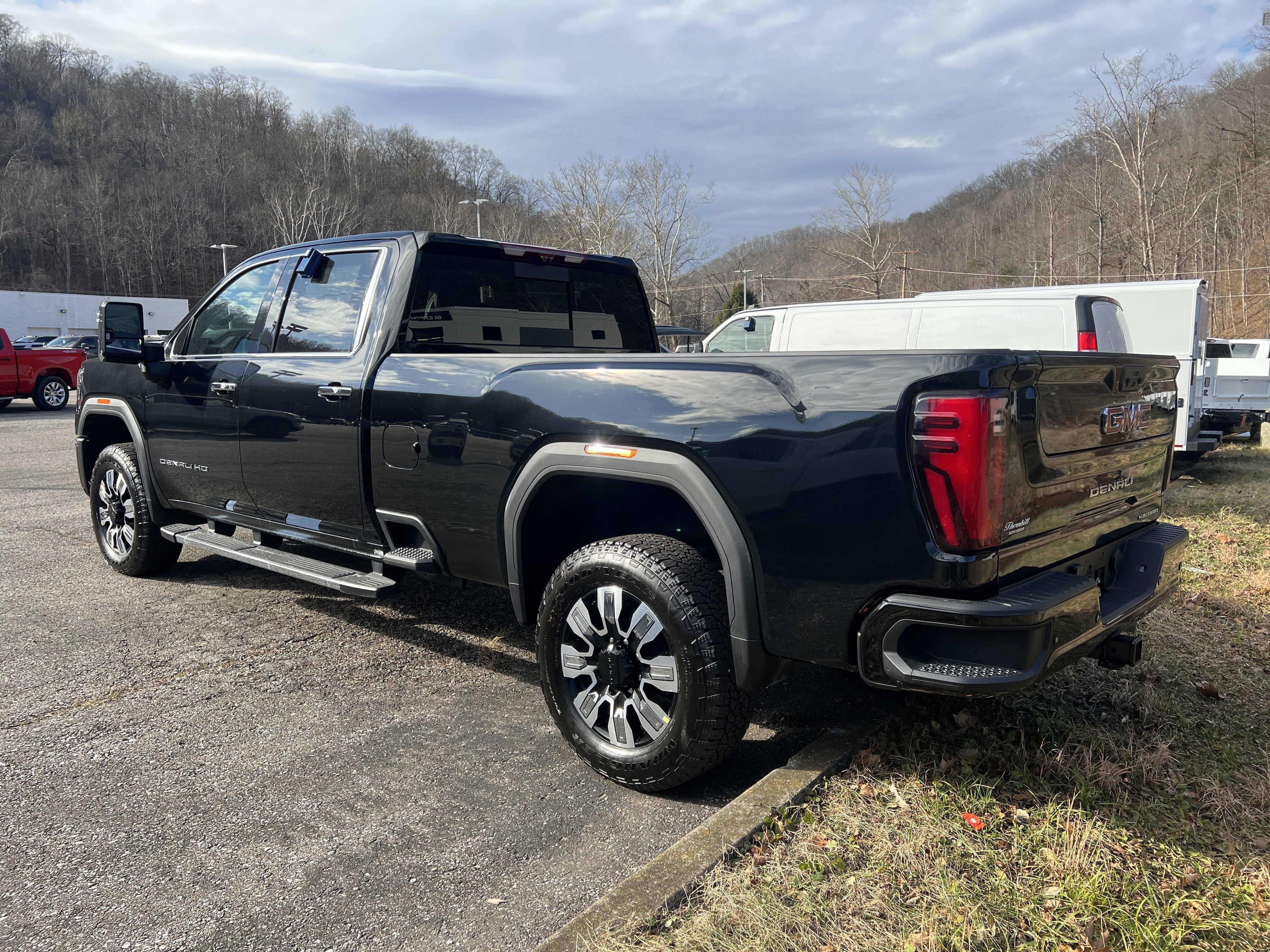 2026 GMC Sierra 3500HD Denali