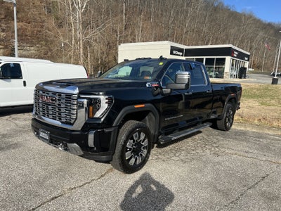2026 GMC Sierra 3500HD Denali
