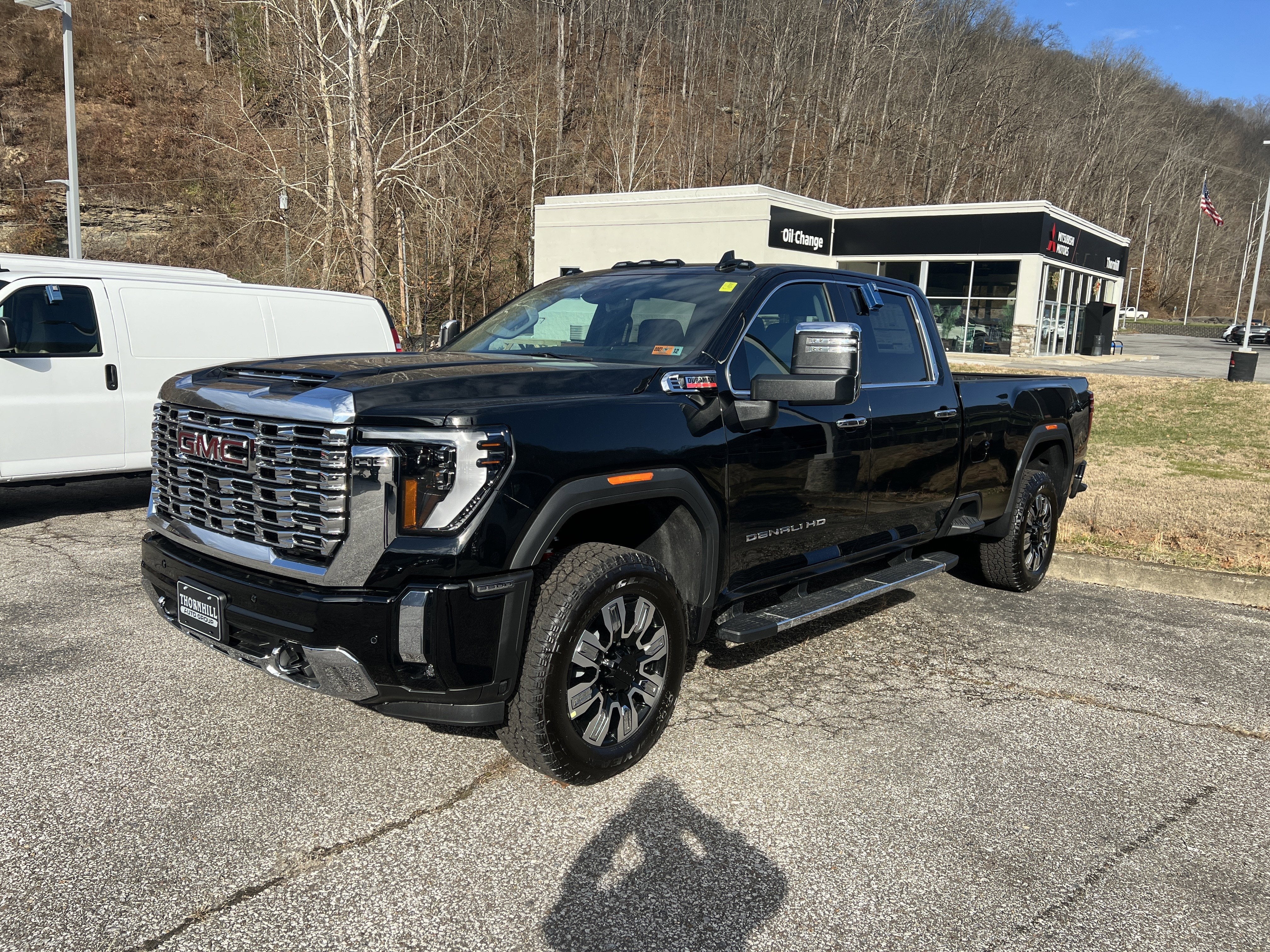 2026 GMC Sierra 3500HD Denali