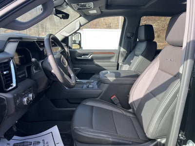 2026 GMC Sierra 3500HD Denali