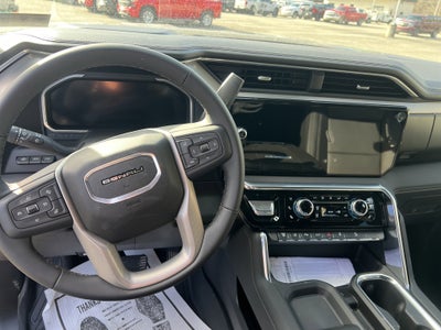 2026 GMC Sierra 3500HD Denali