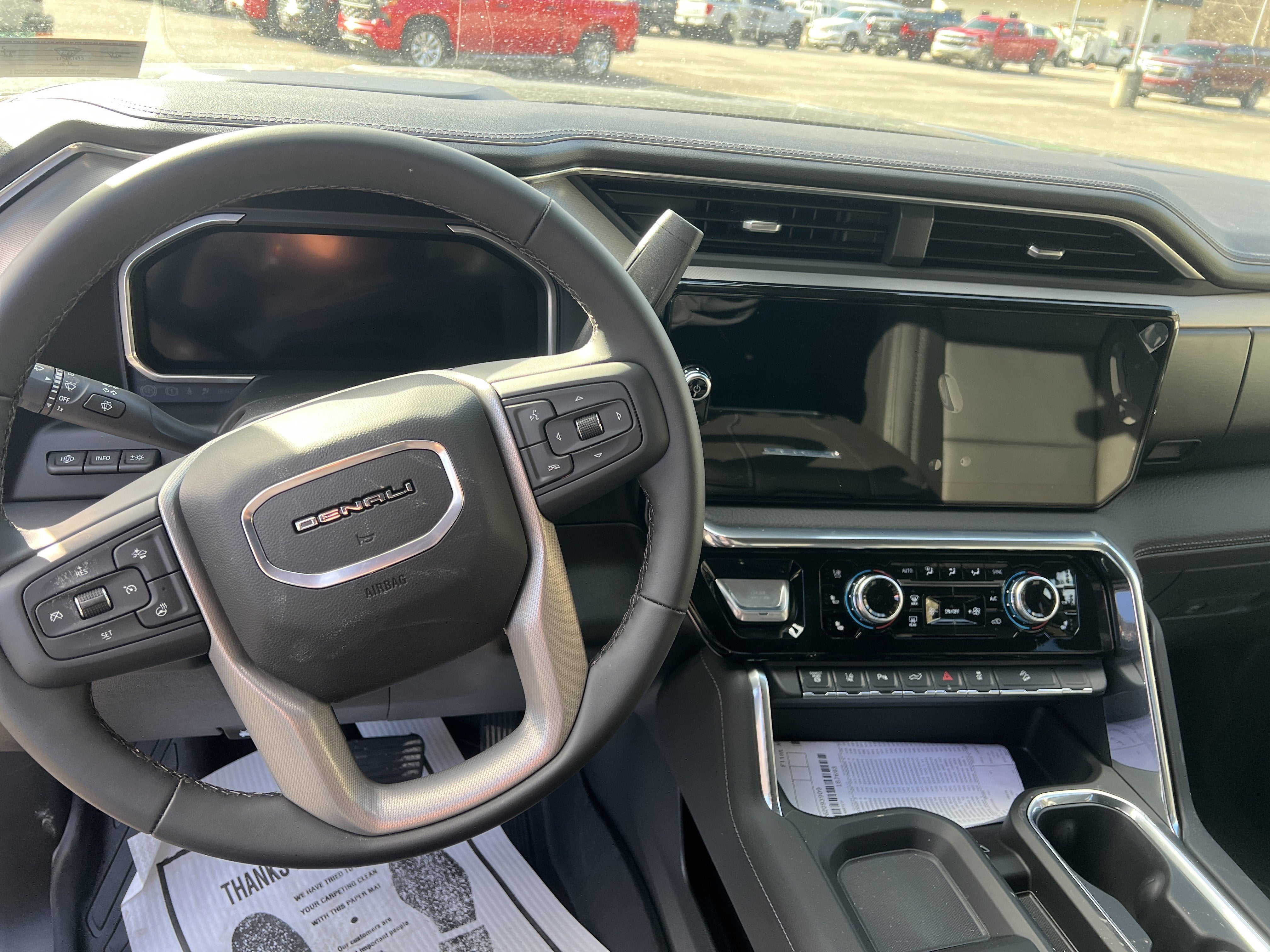2026 GMC Sierra 3500HD Denali