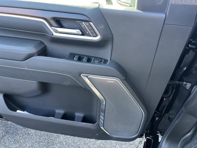 2026 GMC Sierra 3500HD Denali