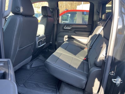 2026 GMC Sierra 3500HD Denali