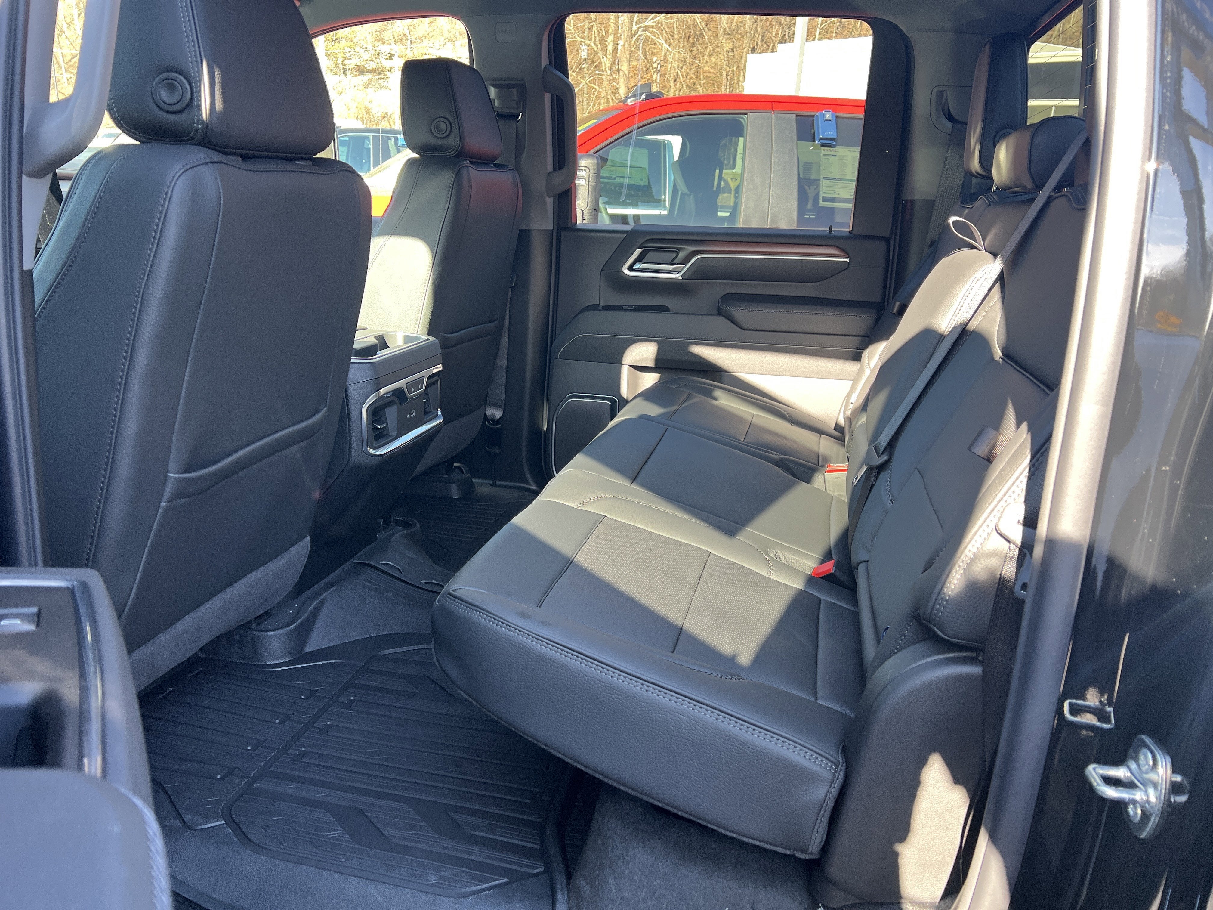 2026 GMC Sierra 3500HD Denali