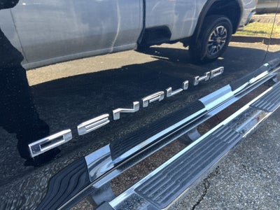 2026 GMC Sierra 3500HD Denali