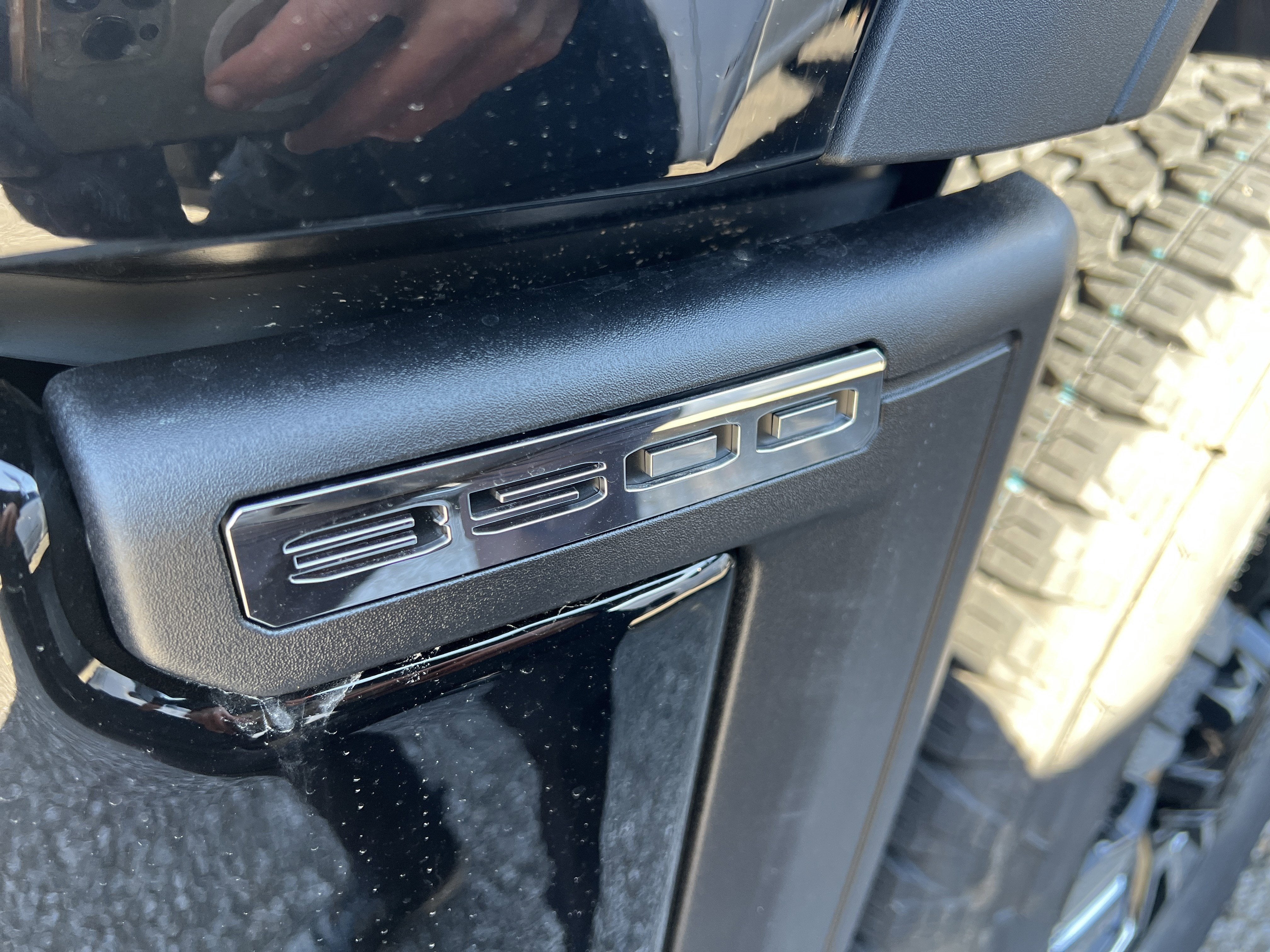 2026 GMC Sierra 3500HD Denali