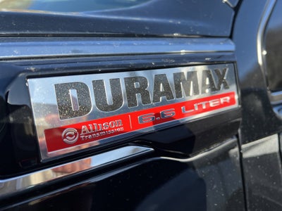 2026 GMC Sierra 3500HD Denali