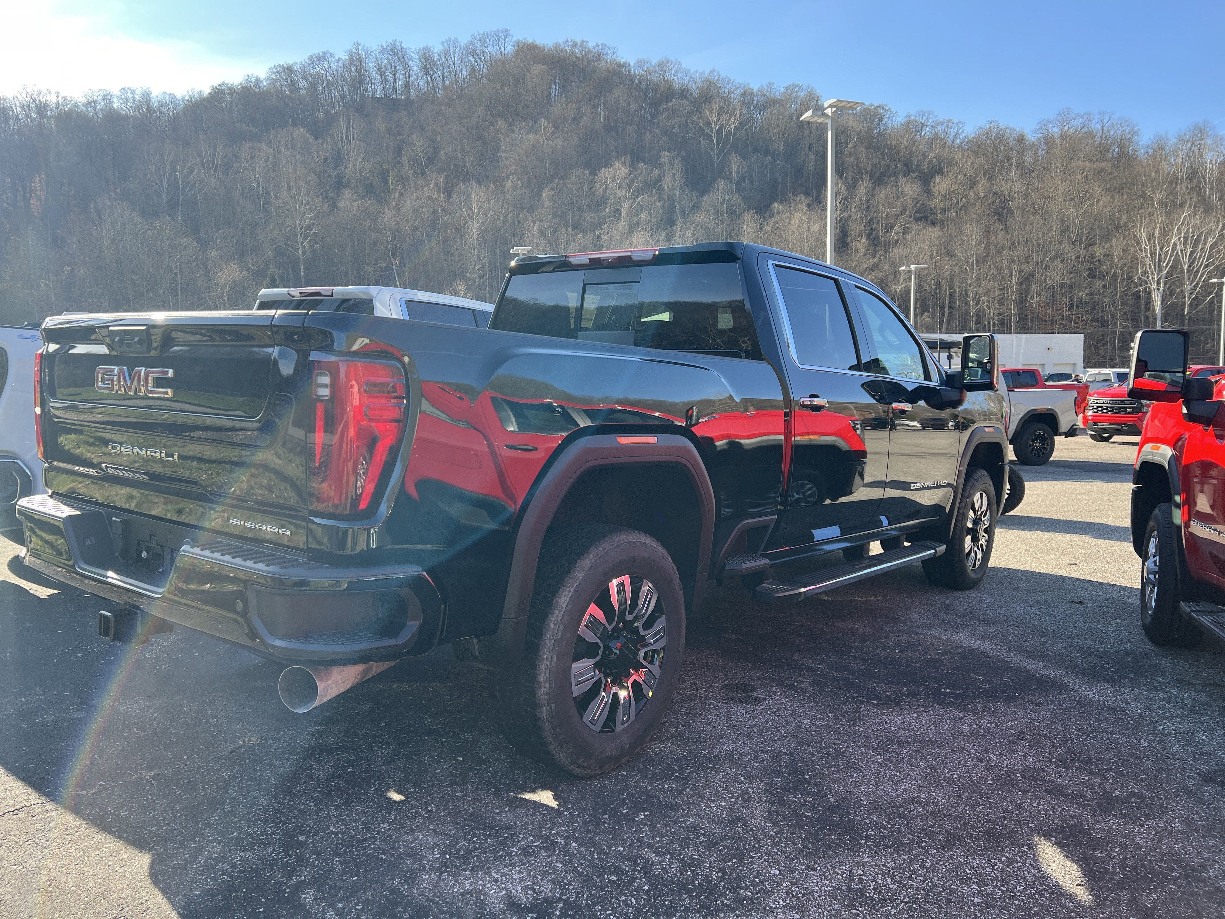 2026 GMC Sierra 3500HD Denali