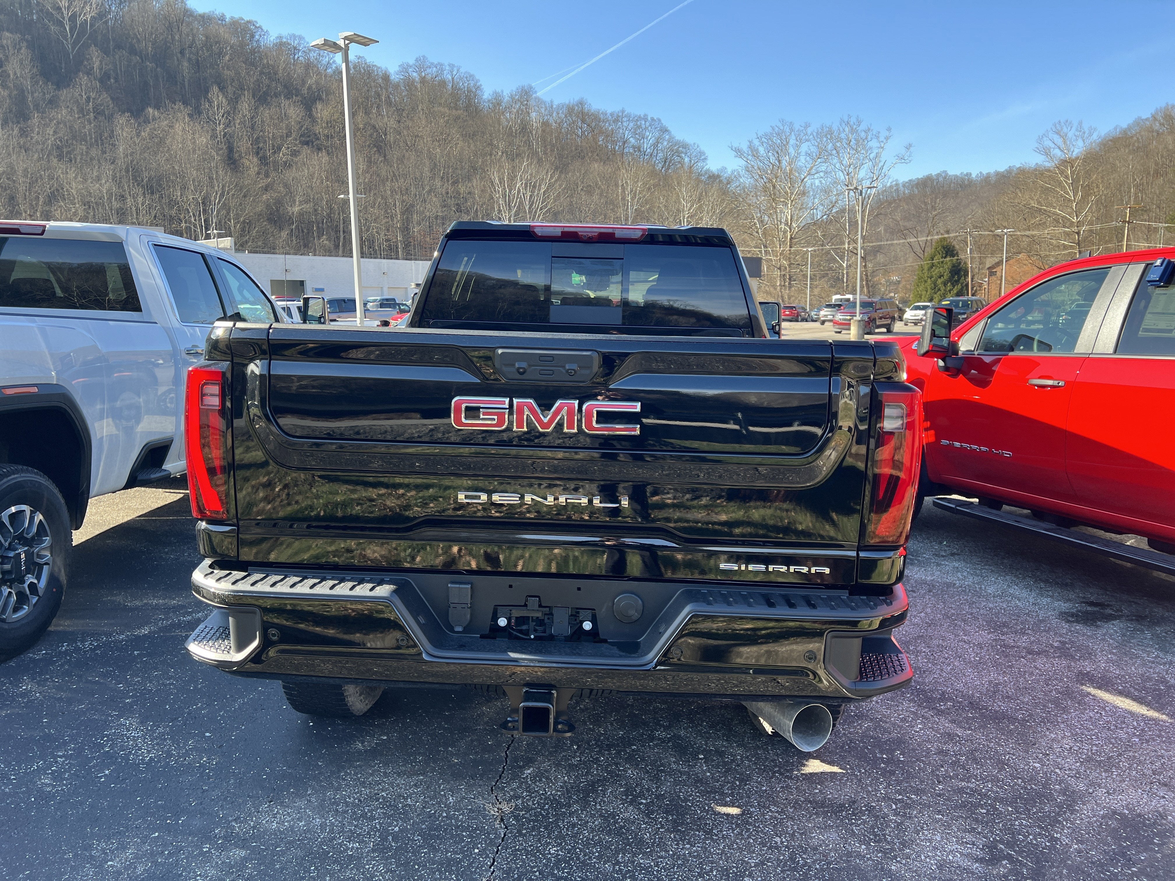 2026 GMC Sierra 3500HD Denali