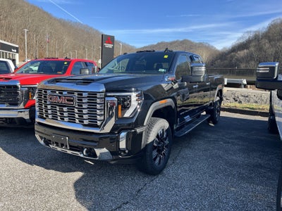 2026 GMC Sierra 3500HD Denali