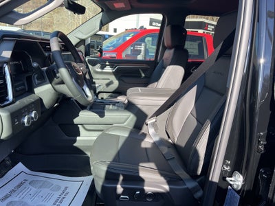 2026 GMC Sierra 3500HD Denali