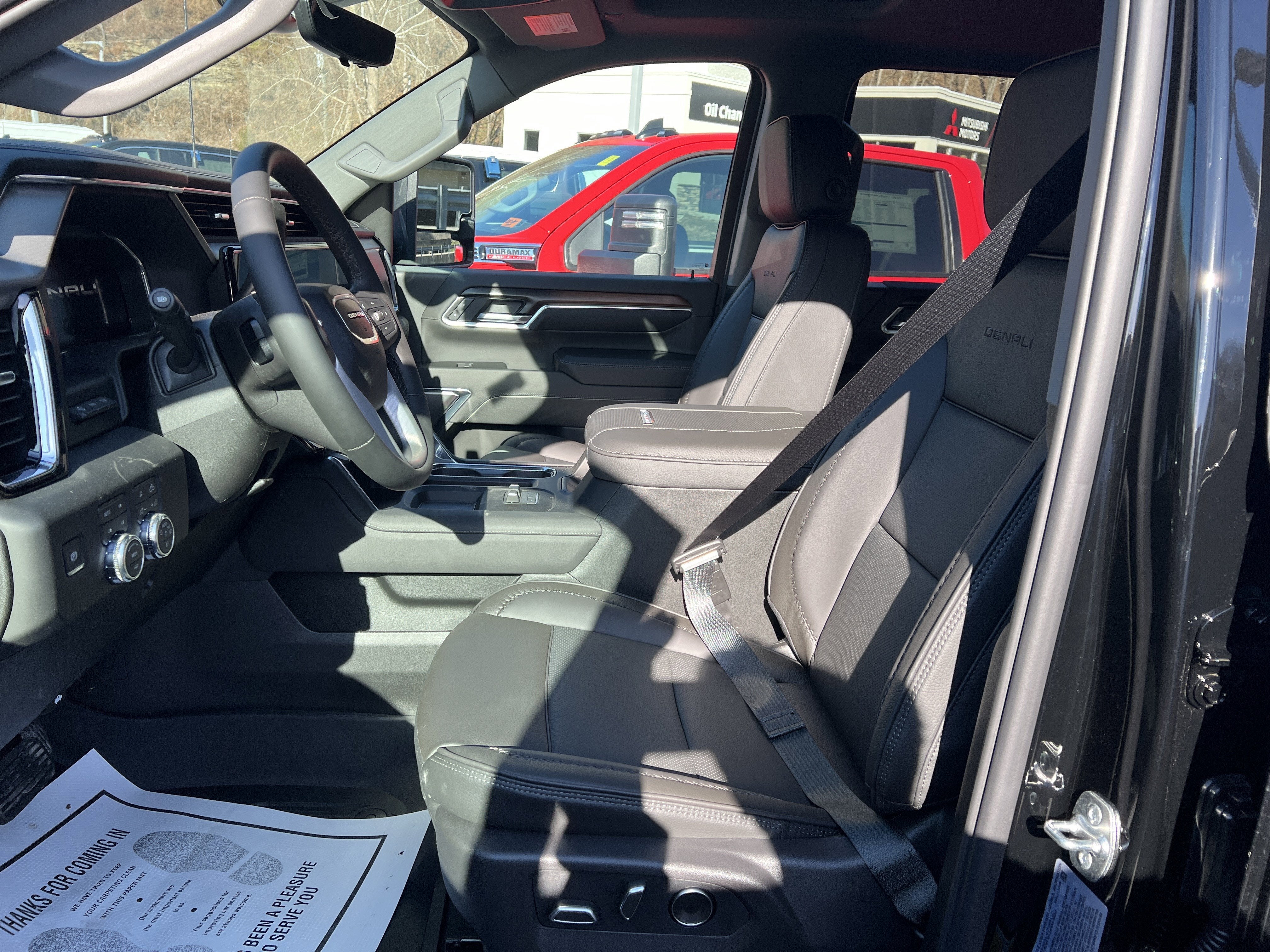 2026 GMC Sierra 3500HD Denali