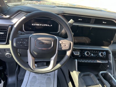 2026 GMC Sierra 3500HD Denali