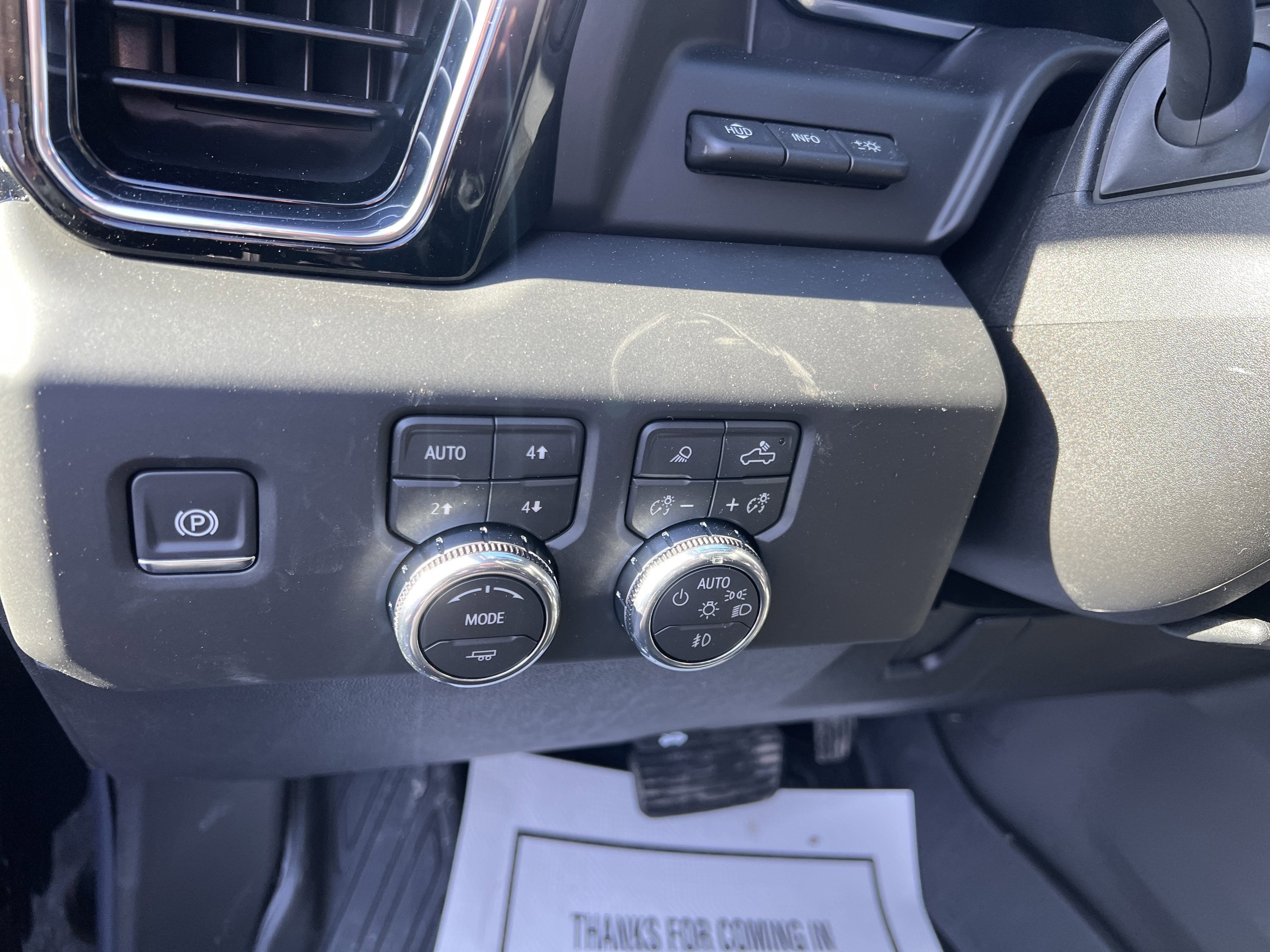 2026 GMC Sierra 3500HD Denali